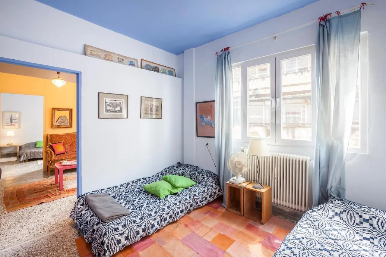 Urban Dream-Down Town Apartment Thessaloniki 0*,