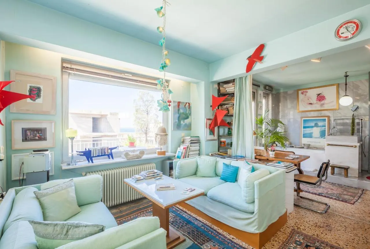 Urban Dream-Down Town Apartment Thessaloniki