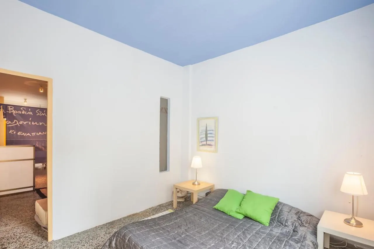 Urban Dream-Down Town Apartment Thessaloniki 0*,