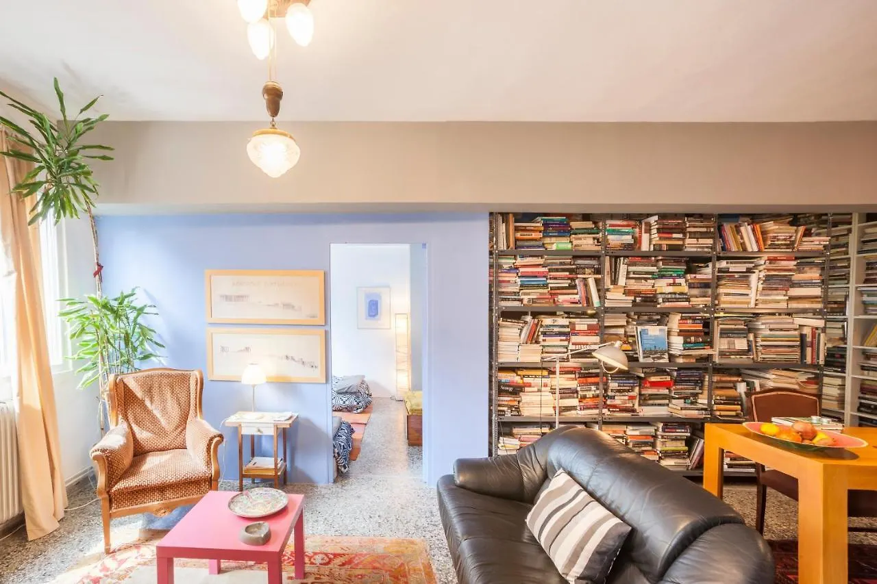 Urban Dream-Down Town Apartment Thessaloniki