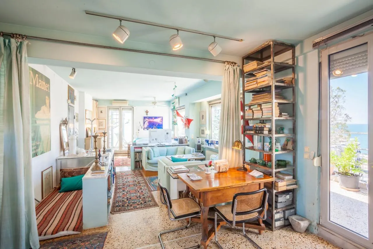 Urban Dream-Down Town Apartment Thessaloniki