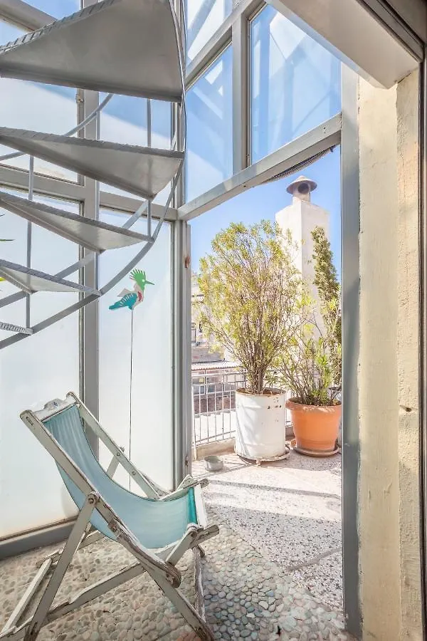 Urban Dream-Down Town Apartment Thessaloniki