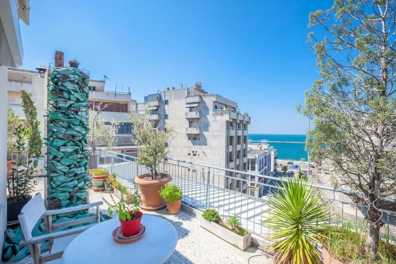 Urban Dream-Down Town Apartment Thessaloniki Greece