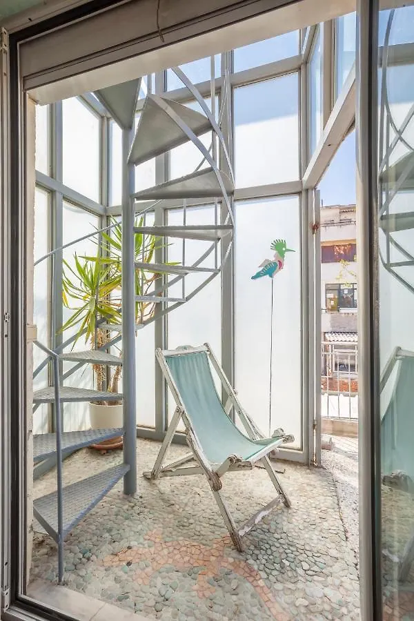 Urban Dream-Down Town Apartment Thessaloniki
