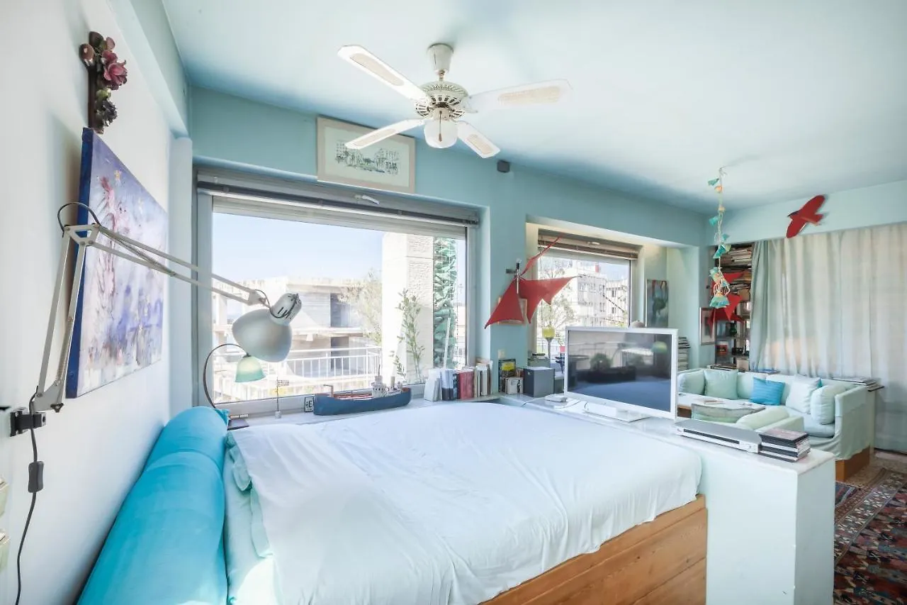 Urban Dream-Down Town Apartment Thessaloniki