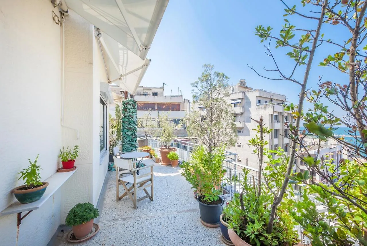 Urban Dream-Down Town Apartment Thessaloniki Greece
