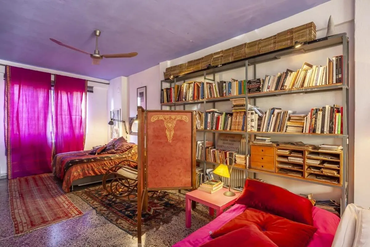 Urban Dream-Down Town Apartment Thessaloniki