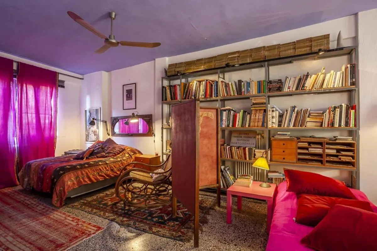 Urban Dream-Down Town Apartment Thessaloniki